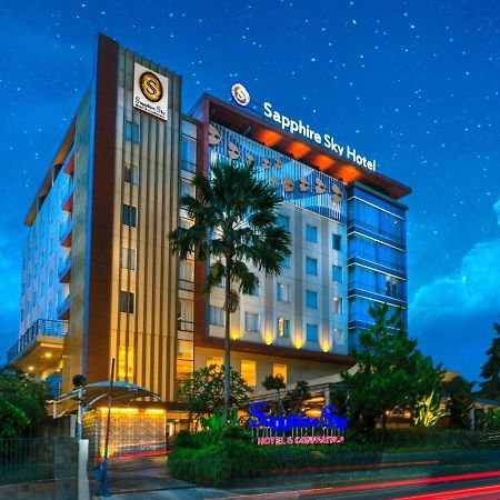 Sapphire Sky Hotel & Conference Serpong Ngoại thất bức ảnh