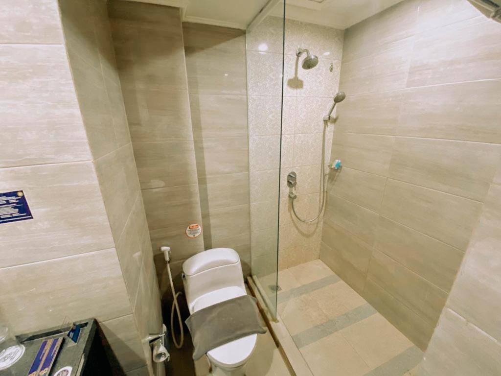 Sapphire Sky Hotel & Conference Serpong Ngoại thất bức ảnh