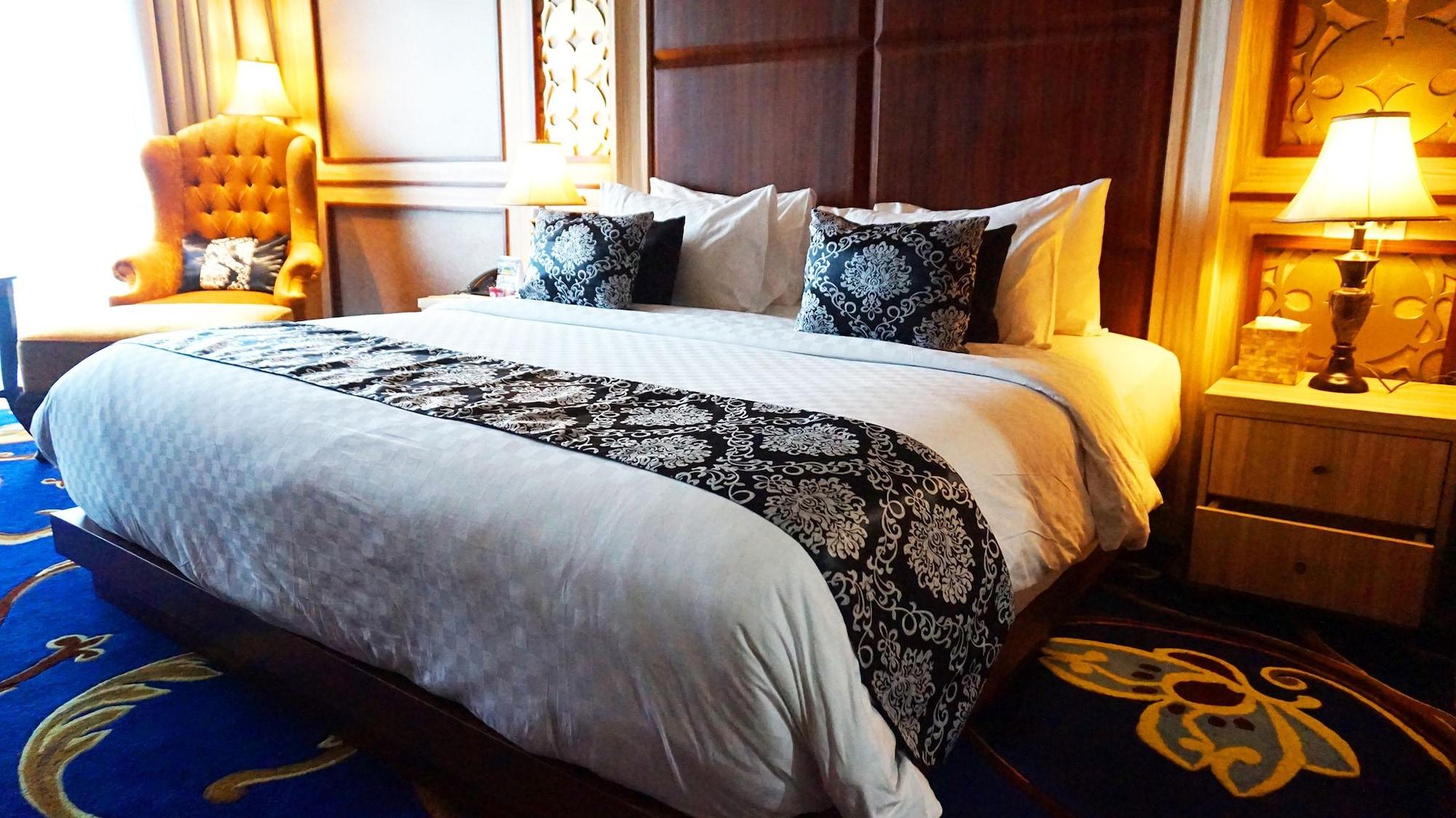 Sapphire Sky Hotel & Conference Serpong Ngoại thất bức ảnh