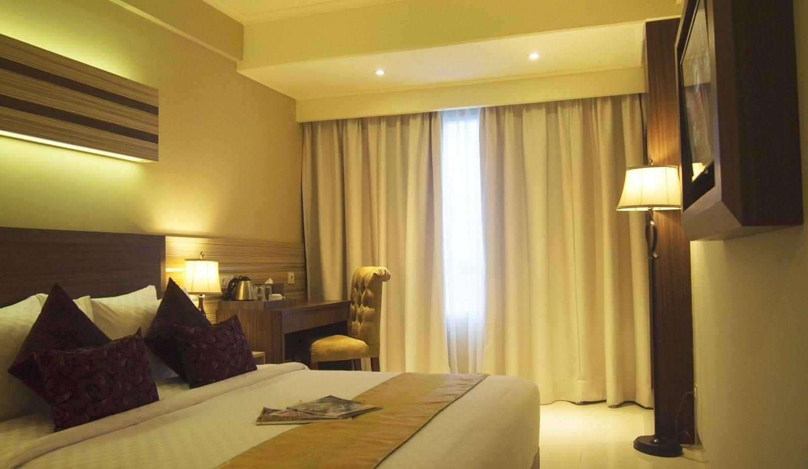 Sapphire Sky Hotel & Conference Serpong Ngoại thất bức ảnh