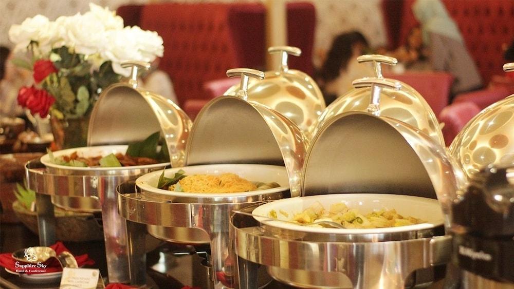 Sapphire Sky Hotel & Conference Serpong Ngoại thất bức ảnh