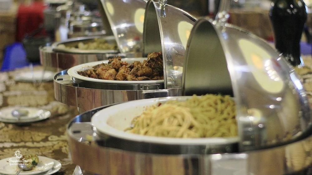 Sapphire Sky Hotel & Conference Serpong Ngoại thất bức ảnh