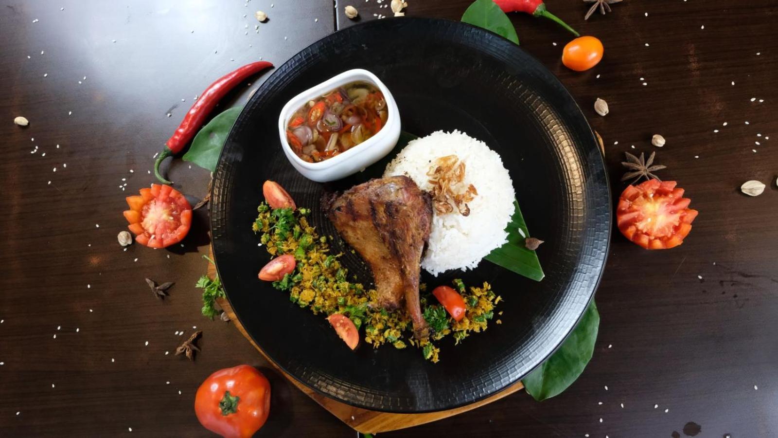 Sapphire Sky Hotel & Conference Serpong Ngoại thất bức ảnh